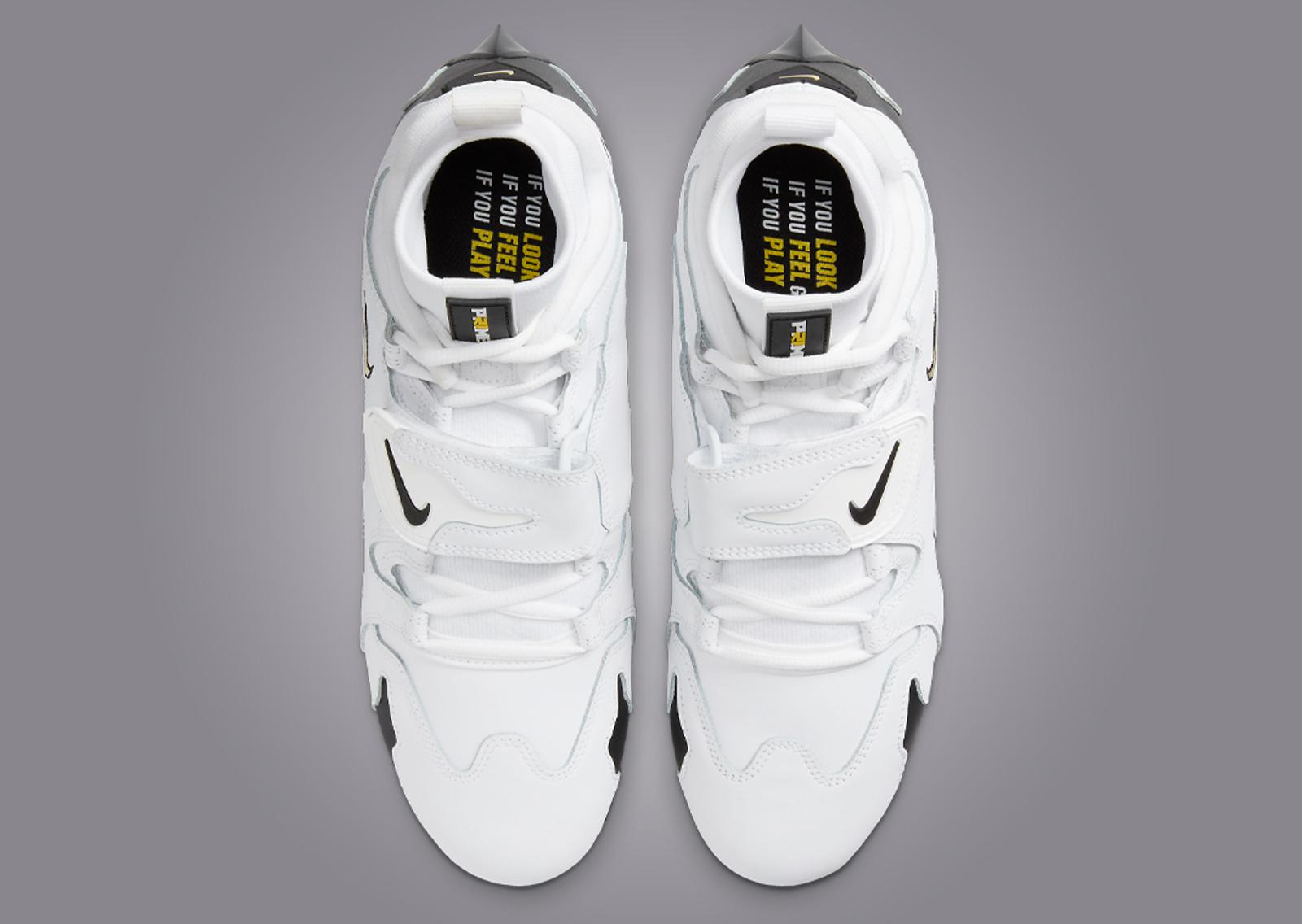 Nike Air DT Max 96 TD Cleat Colorado Away Top