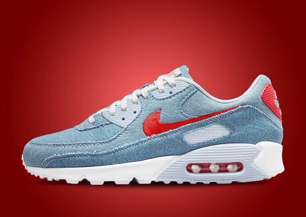 Air max 90 hot sale levi's by you