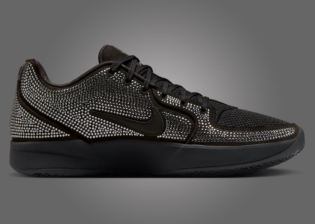 NIKE ja2 スワロフスキー　26.5 試履きのみ　9月10から12発送不可 NIKE ja2 スワロフスキー 26.5 試履きのみ NIKE ja2