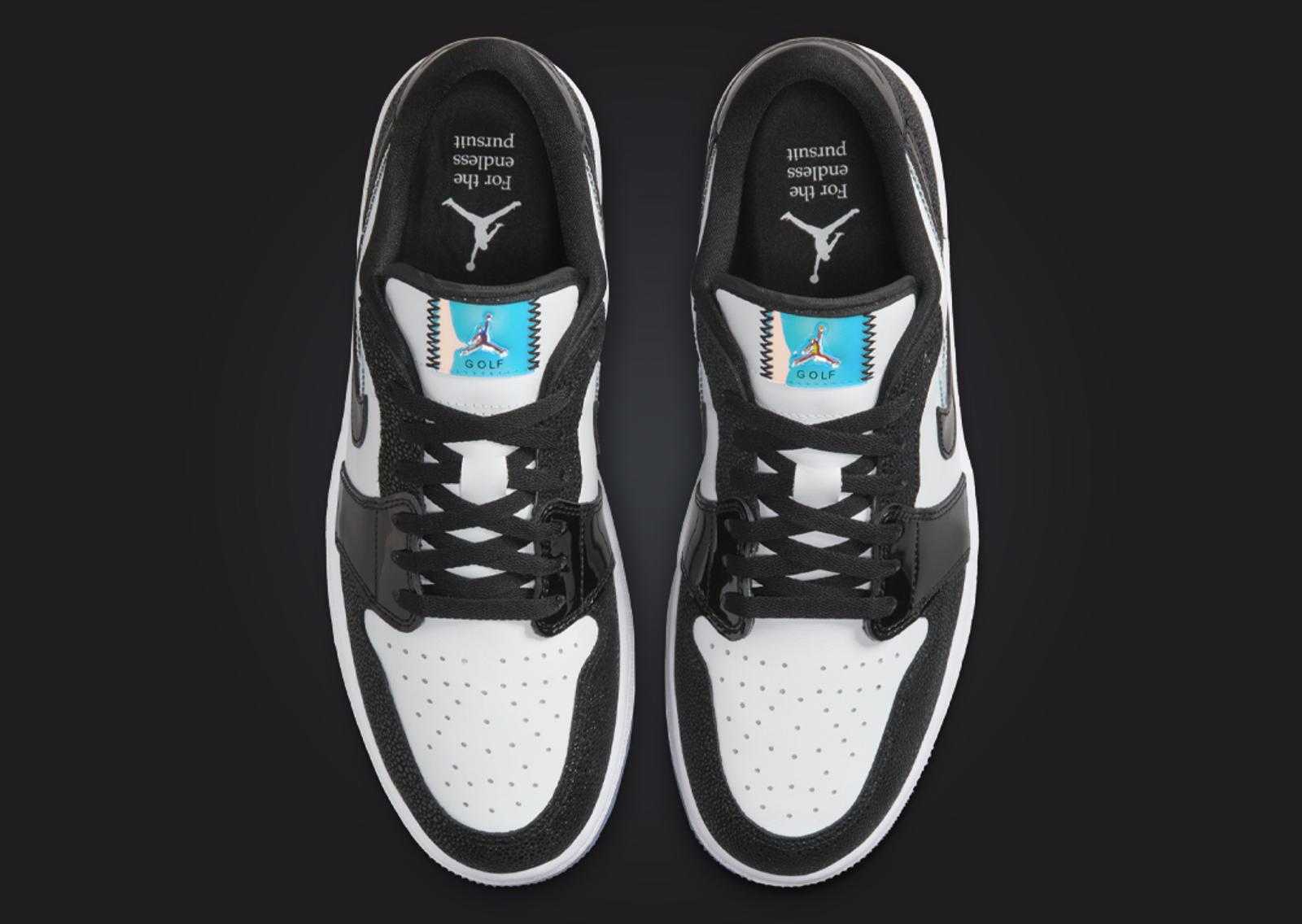 Air Jordan 1 Low Golf Endless Pursuit Top