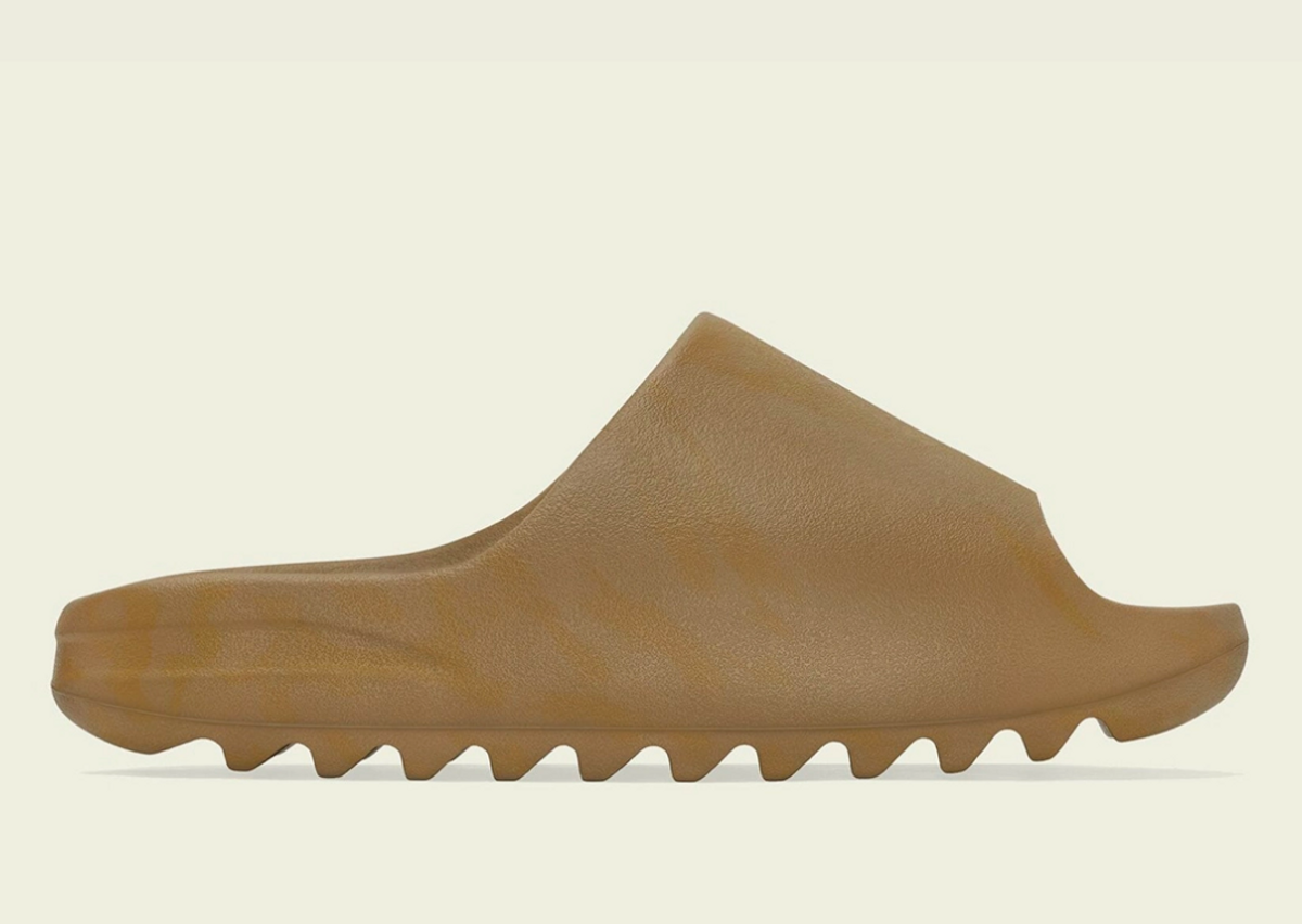 adidas Yeezy Slide "Ochre"