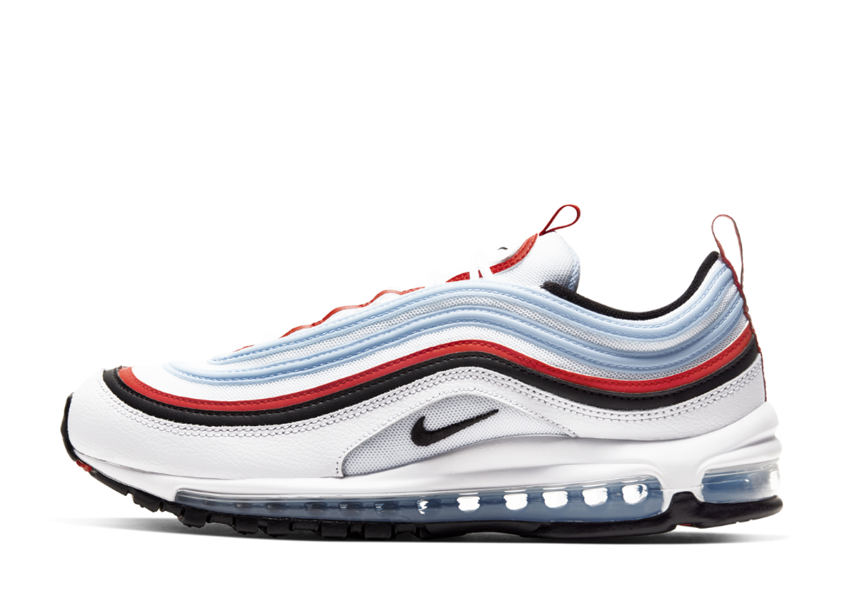 Nike Air Max 97 Chicago Lateral