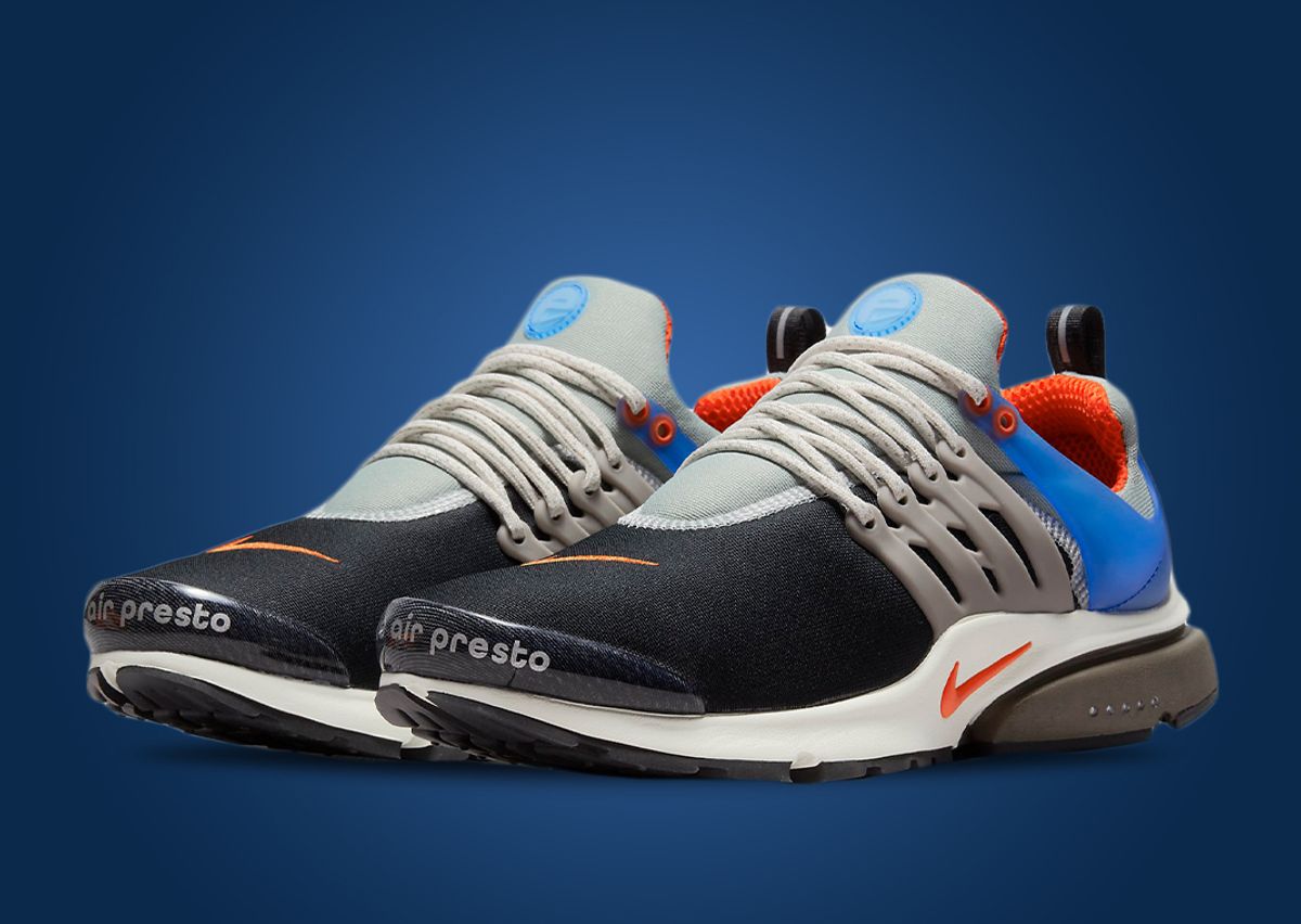 Nike air presto heel drop Clearance