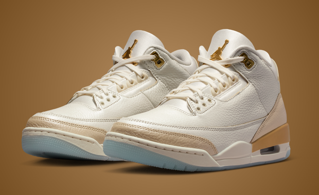 Air Jordan 3 Retro Champagne & Oysters (W)