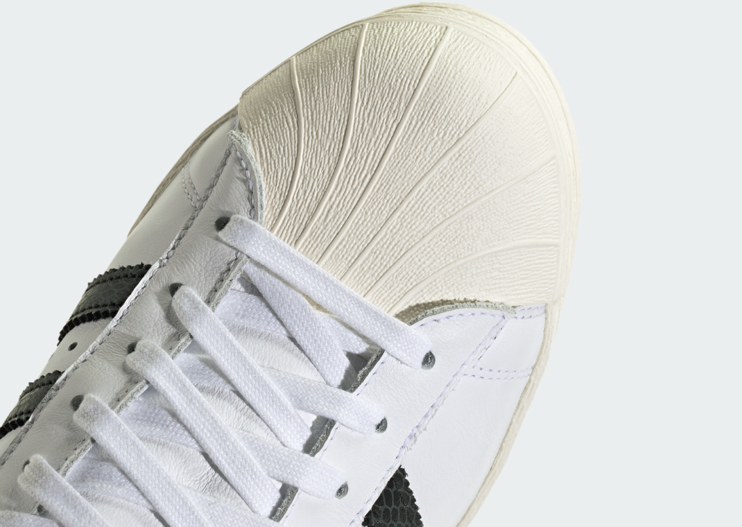 Snakeskin Superstars: atmos and adidas Reunite for Gore-Tex Shell