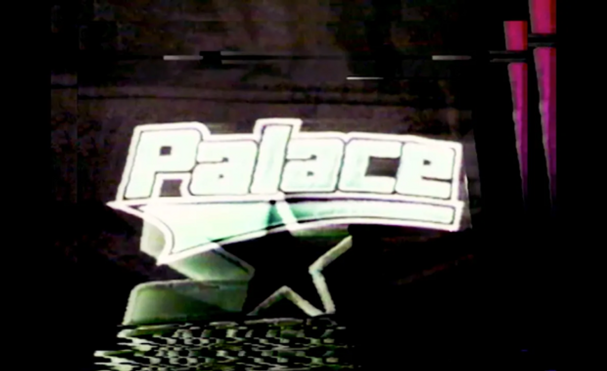 Palace and Starter Come Together for a 90s Revival