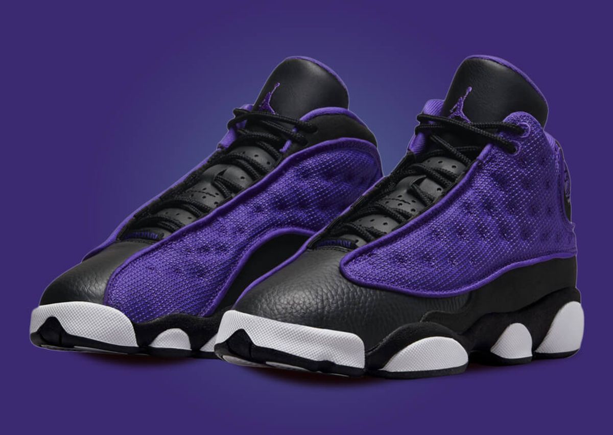 Air Jordan 1 Court Purple PS TD Release Info