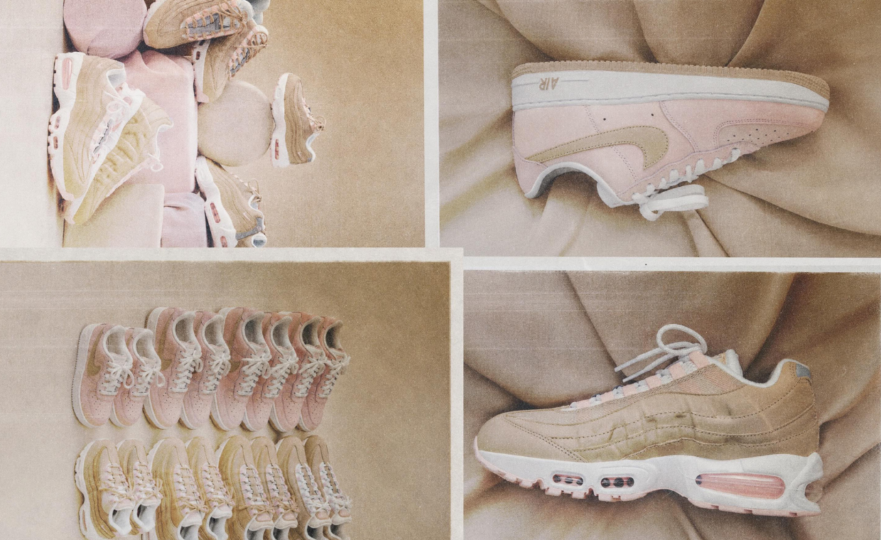 Kith x Nike The Linen Collection
