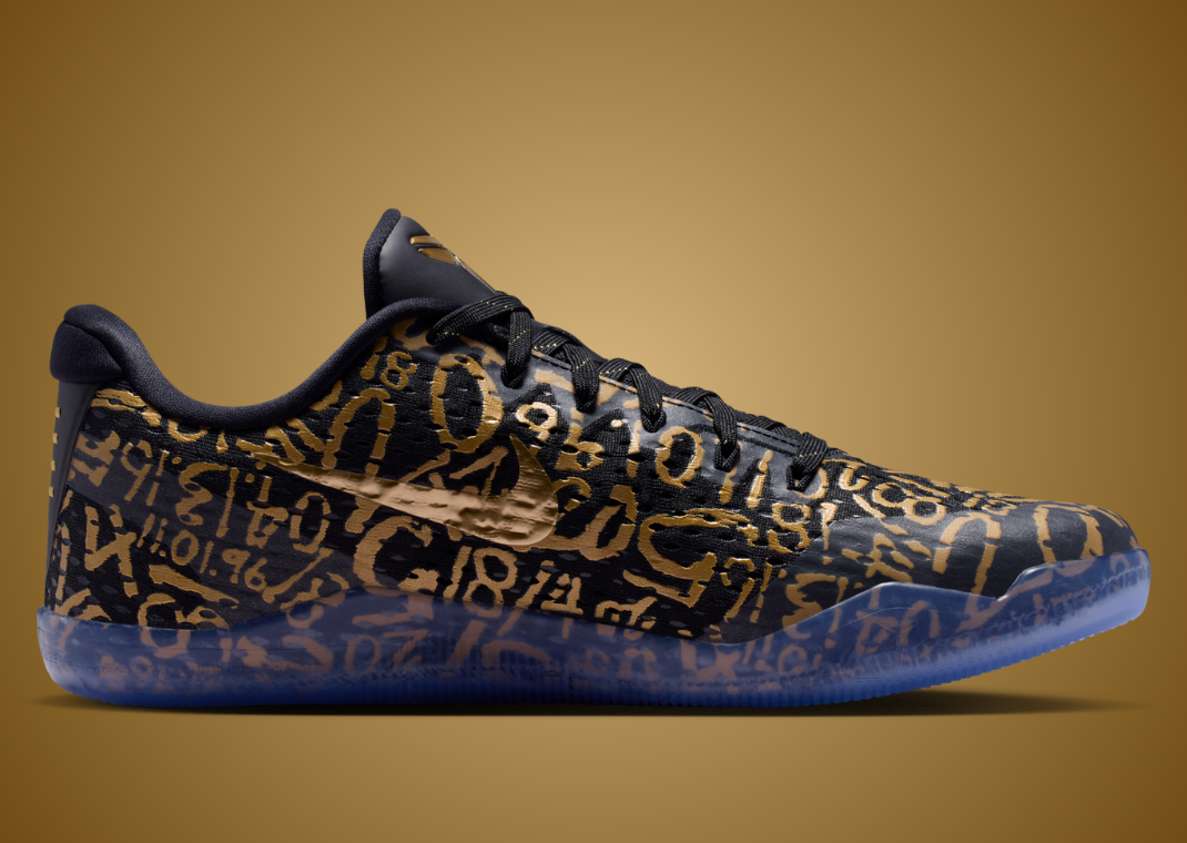 The Mamba Day Nike Kobe 11 Protro is ready for Nike's Kobe Holiday