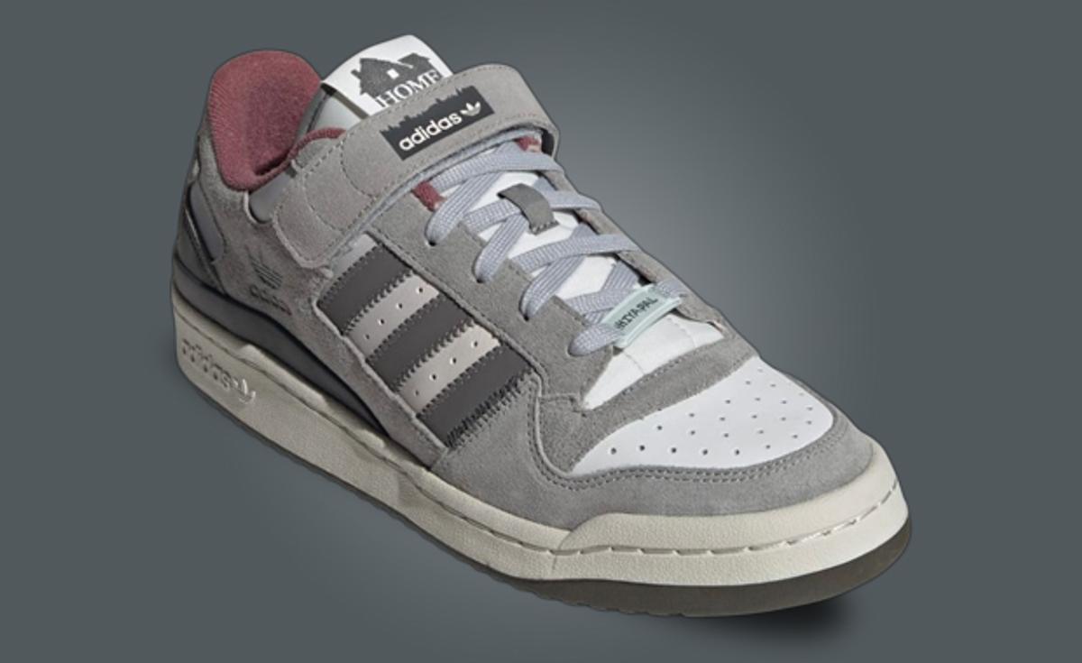 The Home Alone 2 x adidas Forum Low Is the Sequel We Never Knew We Wanted