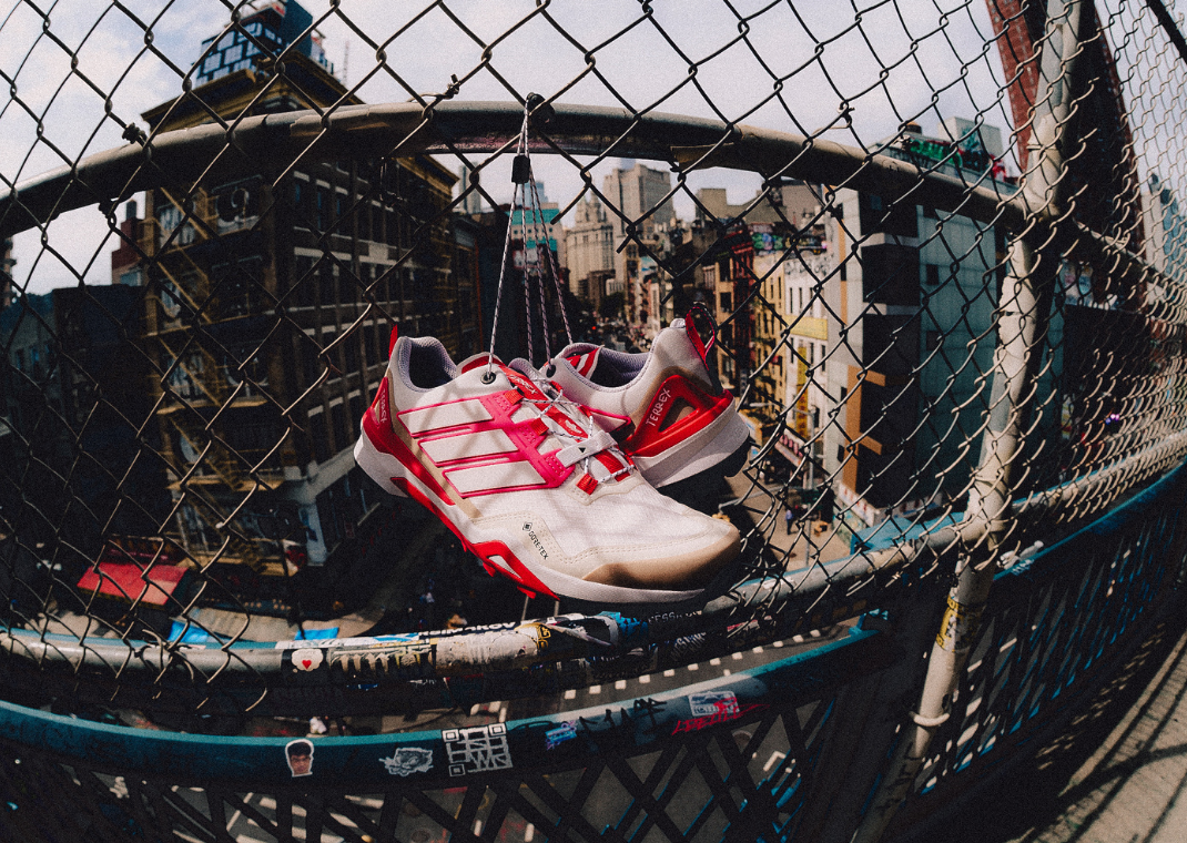 Skate Legend Mark Gonzales adds His Artistic Eye to adidas TERREX