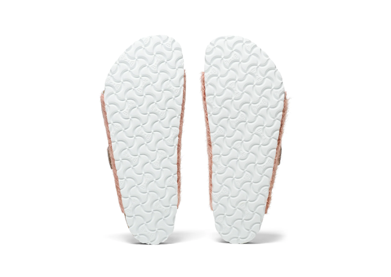 Concepts x Birkenstock Arizona Sandal Faded Orange Outsole