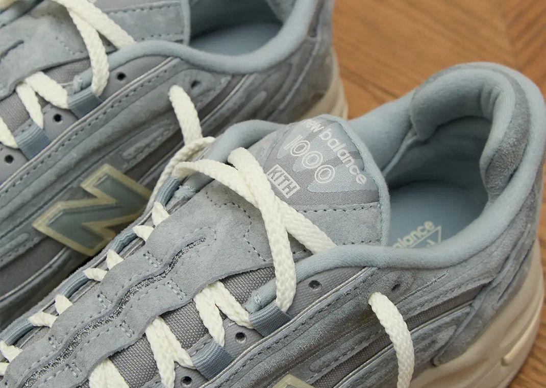 The Kith x New Balance 1000 Releases October 2024