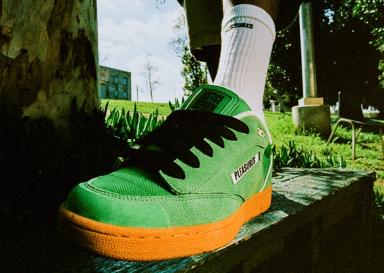 The Pleasures X Reebok Not Guilty Collection Releases On 4 20