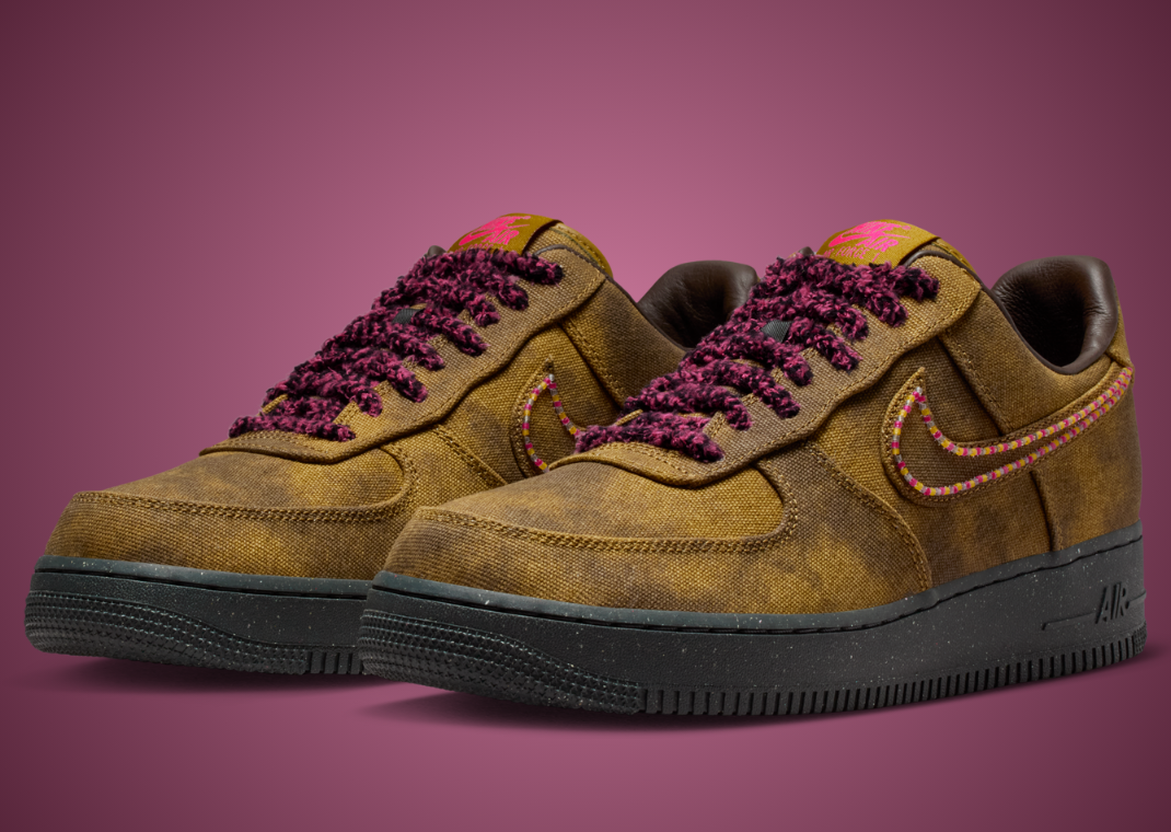 nike air force channel