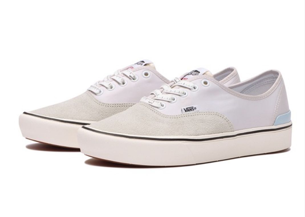 vans×tripster Comfycush Authentic US9.5 VN000CEMBM8 TRIPSTER Vans ComfyCush Authentic HC Black Blue