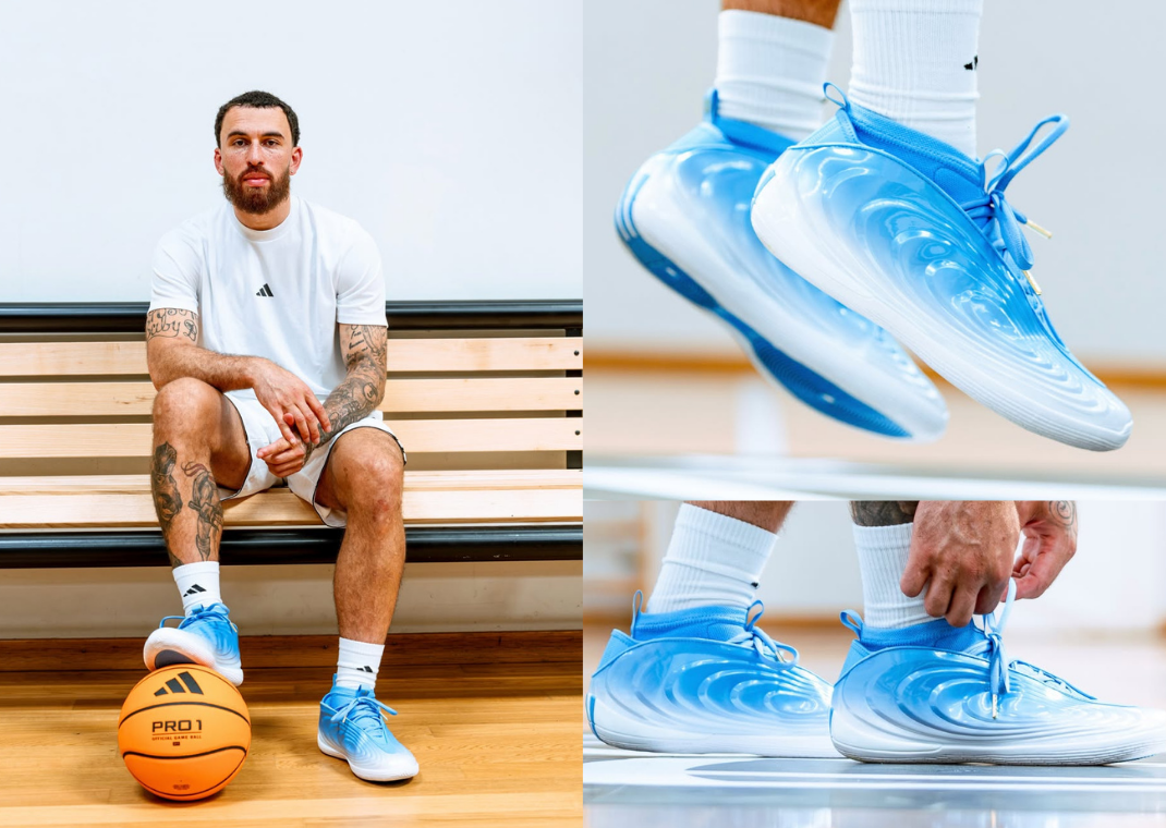 日本未発売カラー Harden 10 US8.5 EuroLeague Star Mike James Has an adidas Harden Vol. 10 Colorway
