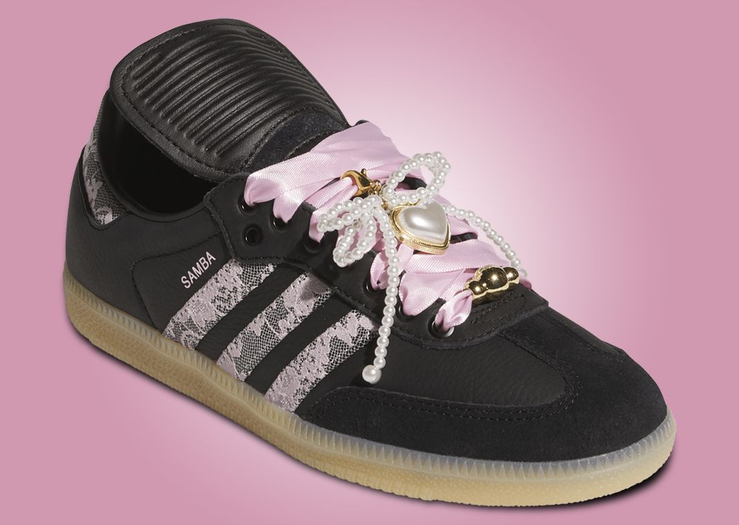 adidas gazelle silver green womens adidas Samba Classic Shoes, Black/White / 12.5