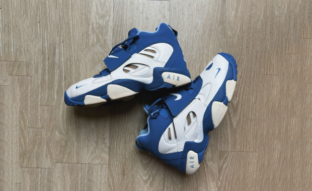 Nike Air Diamond Turf 2 Royals