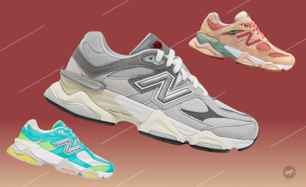 Everything You Need To Know About New Balance 9060 Sneakers