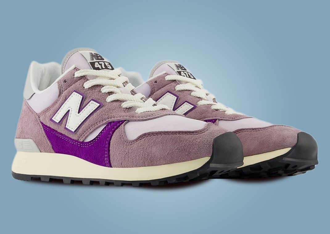 New balance 475 men purple online