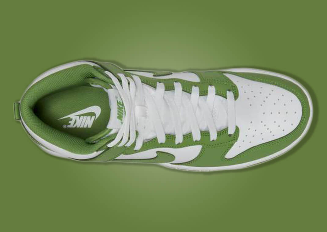 【大人気】★ナイキ★Dunk High Chlorophyll 早い者勝ち!! Nike Dunk High 