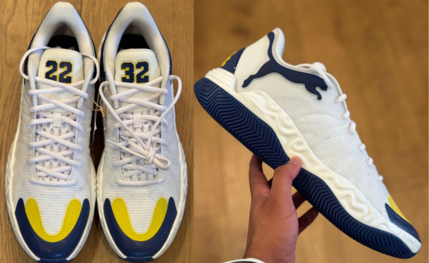 Puma Hali 1 Love & Basketball PE