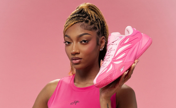 Reebok Angel Reese 1 Paradise Pink
