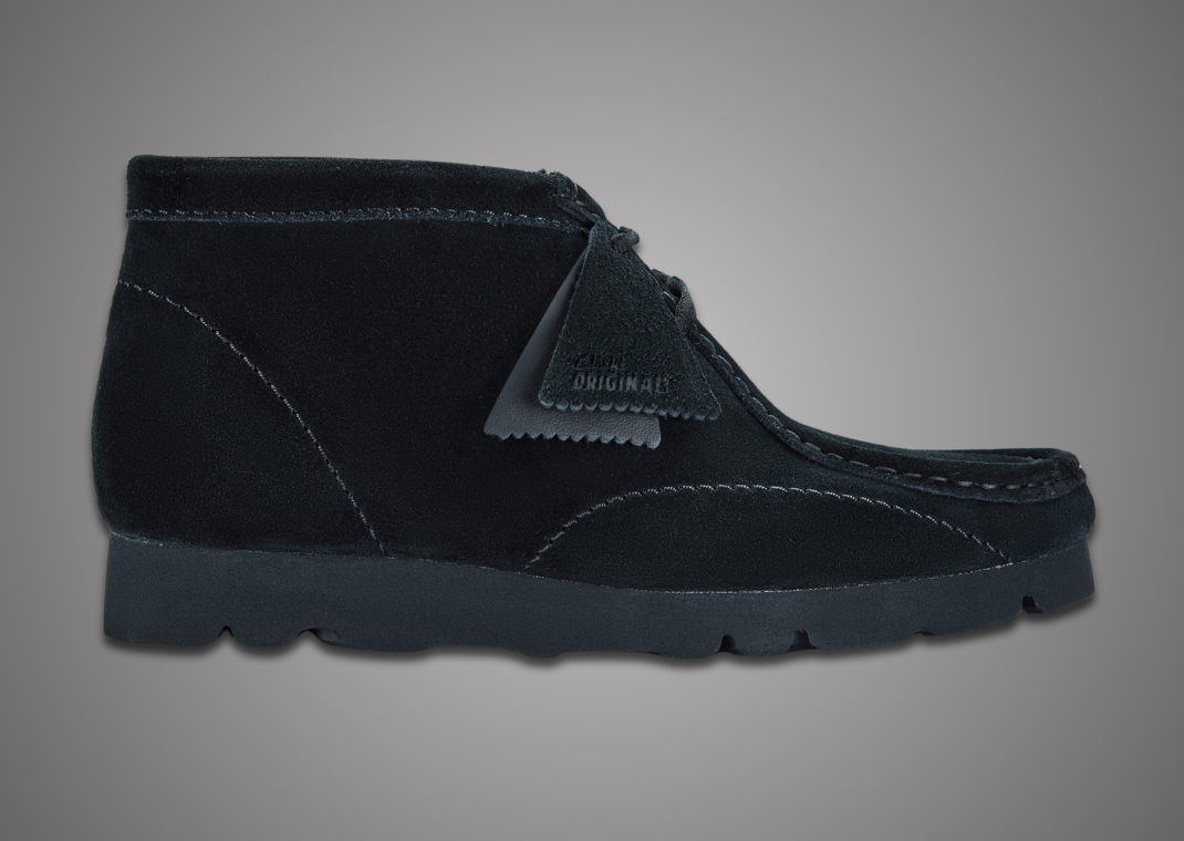 Post Archive Faction Teams Up with Clarks for Vibram-Soled