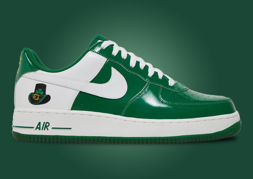 Best St. Patrick's Day Sneakers