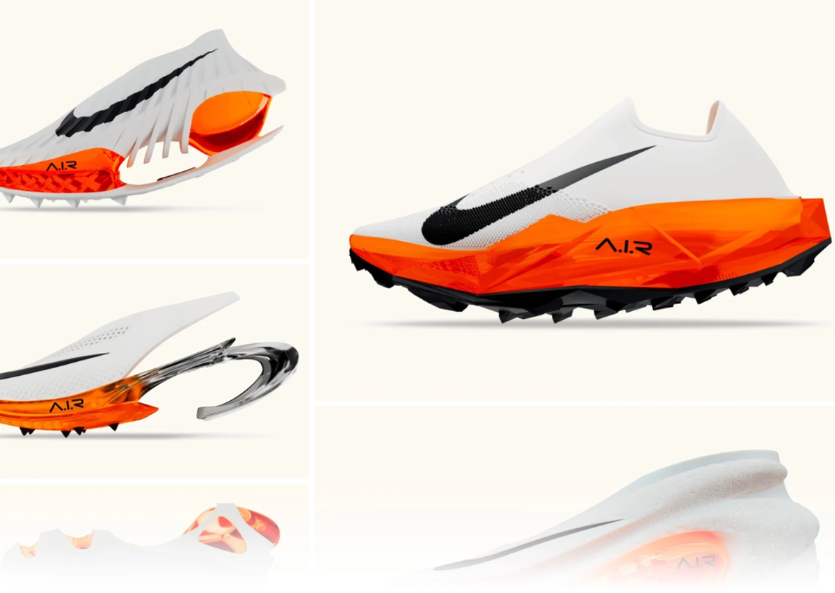 Nike A.I.R. Prototypes