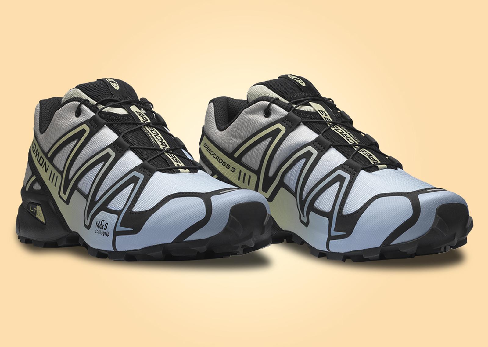 Salomon Speedcross 3 Chromatic Angle