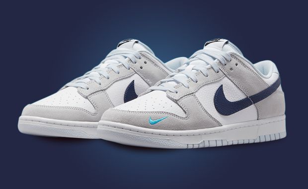 The Nike Dunk Low Mini Swoosh Checks All The Right Boxes