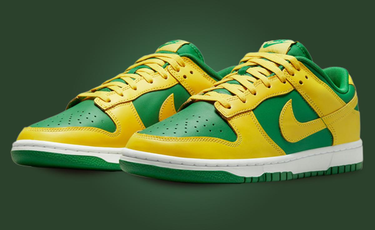 The Nike Dunk Low BTTYS Oregon Drops March 8th
