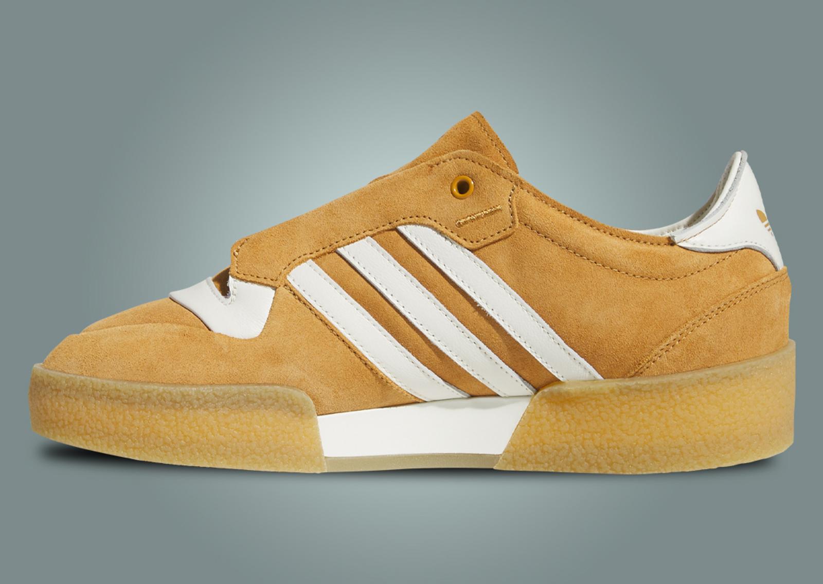 adidas Rivalry Crepe Mesa Medial