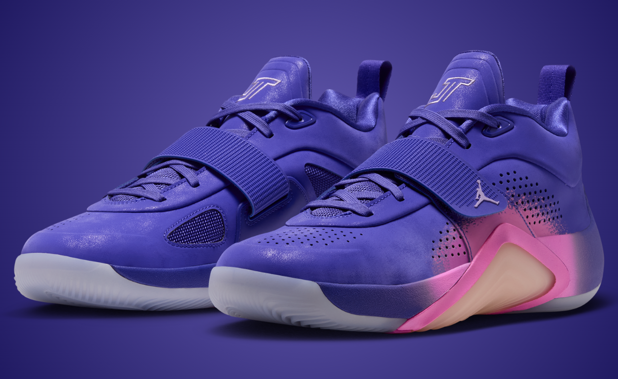 Jordan Tatum 5 Sunrise