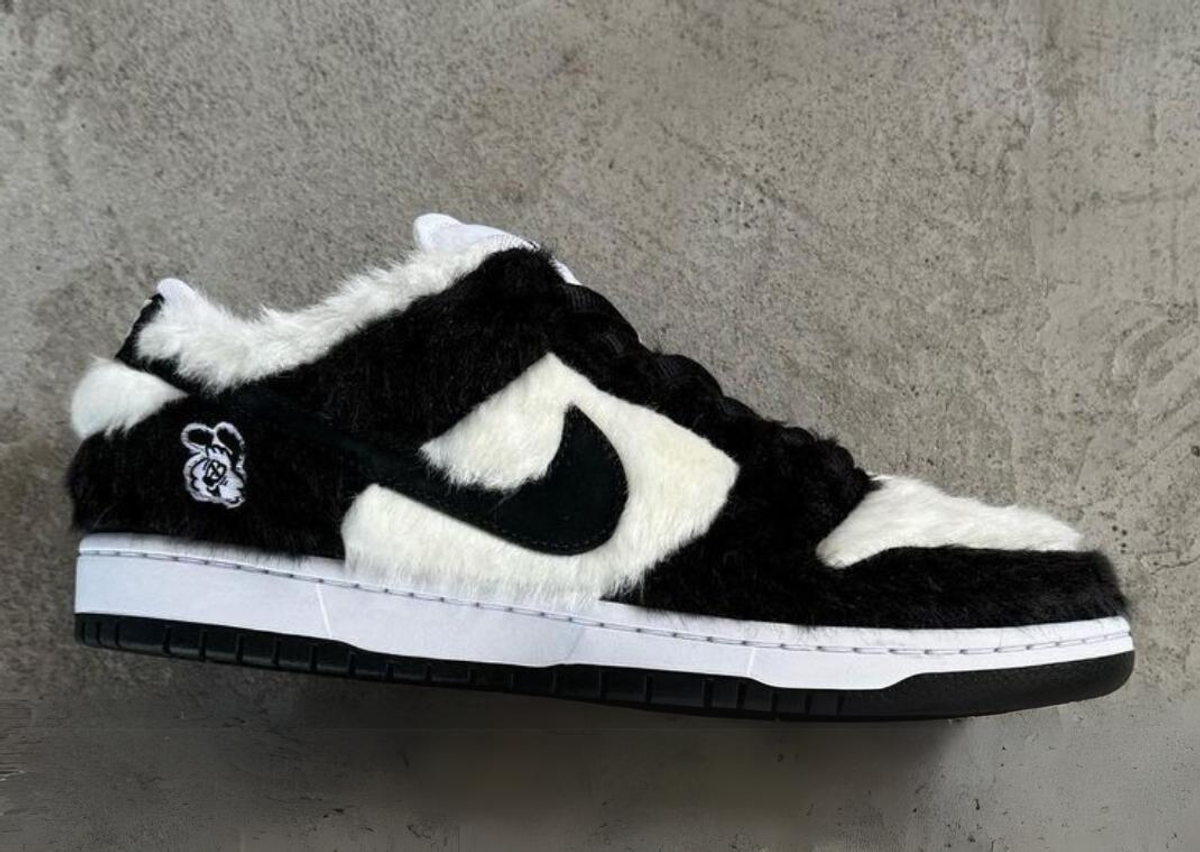 Verdy's Nike SB Dunk Low Vick is a Friends and Family Exclusive