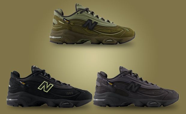 ◆New Balance◆ NBPDFS136K M1000BBV BLACK New Balance M1000BBV | Black/Black → Shoe Chapter
