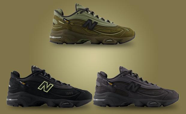 The New Balance 1000 Cordura Pack Releases in 2025