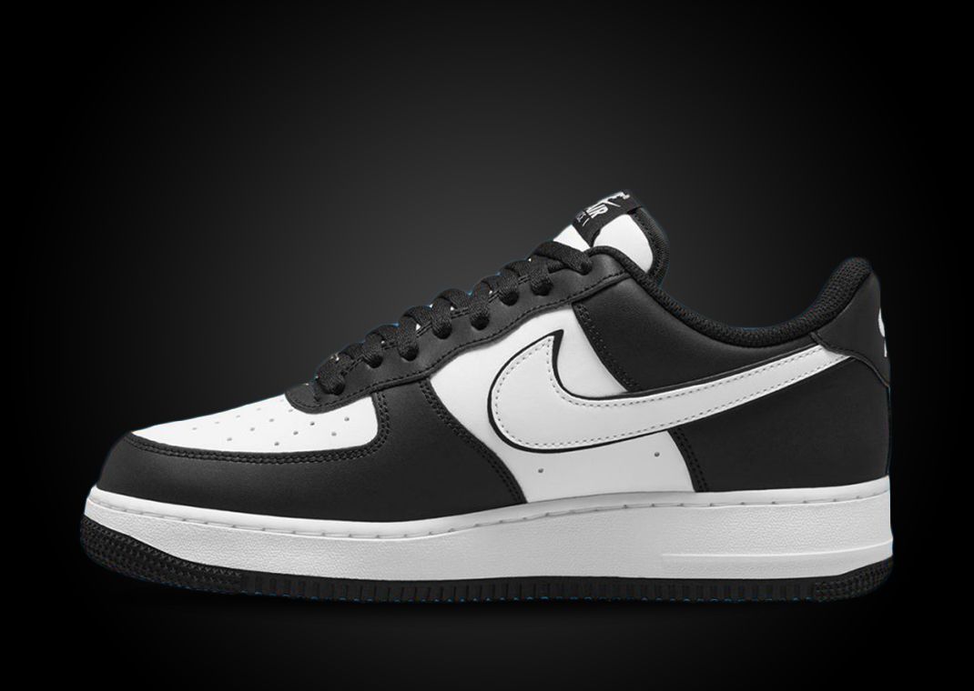 The Nike Air Force 1 Low Gets Dressed In Another Clean Black And White  Colorway - Sneaker News