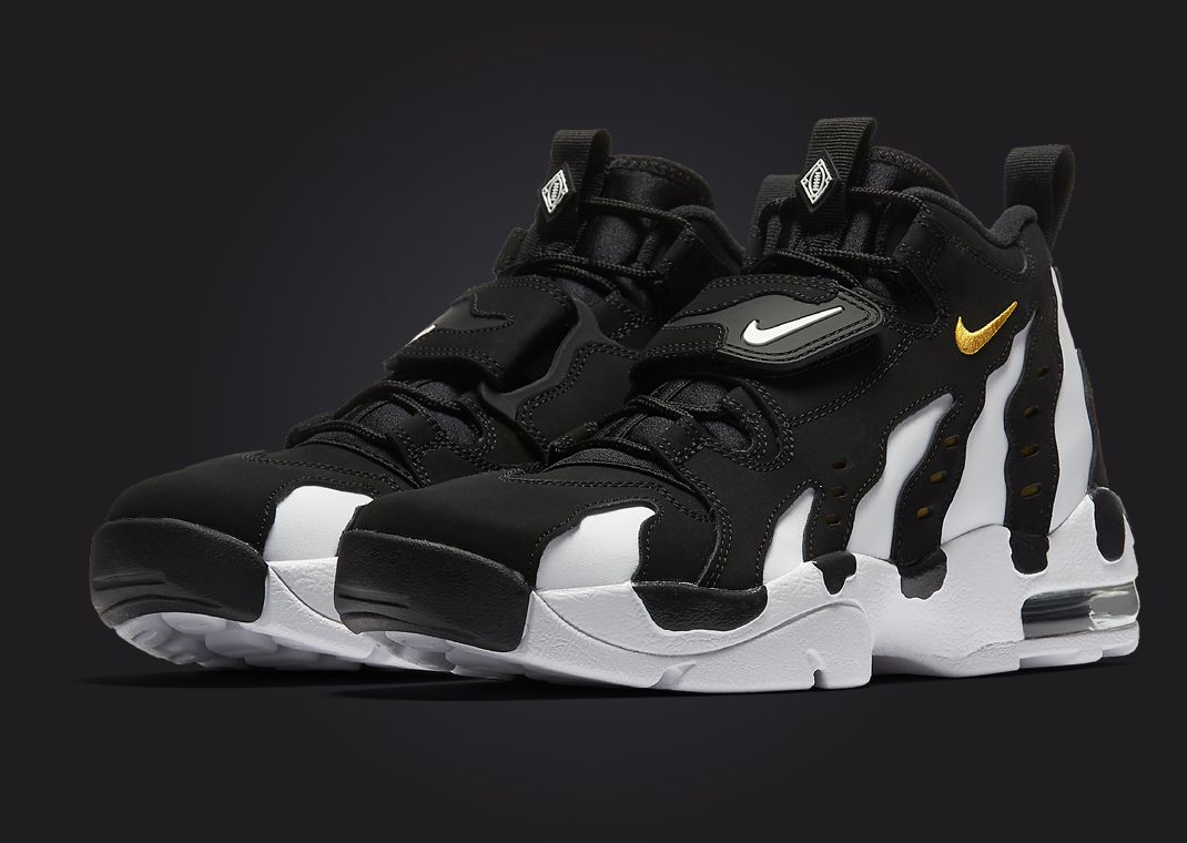 The Nike Air DT Max 96 Black Varsity Maize Releases Summer 2024