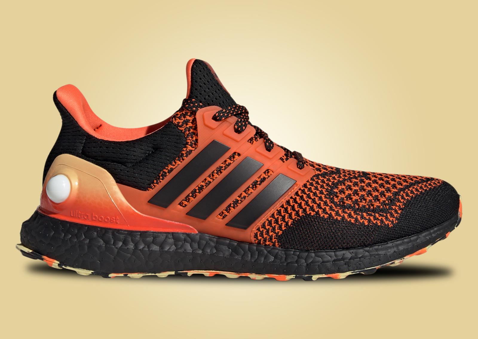 Fortnite x adidas Ultraboost 1.0 Fishstick Lateral