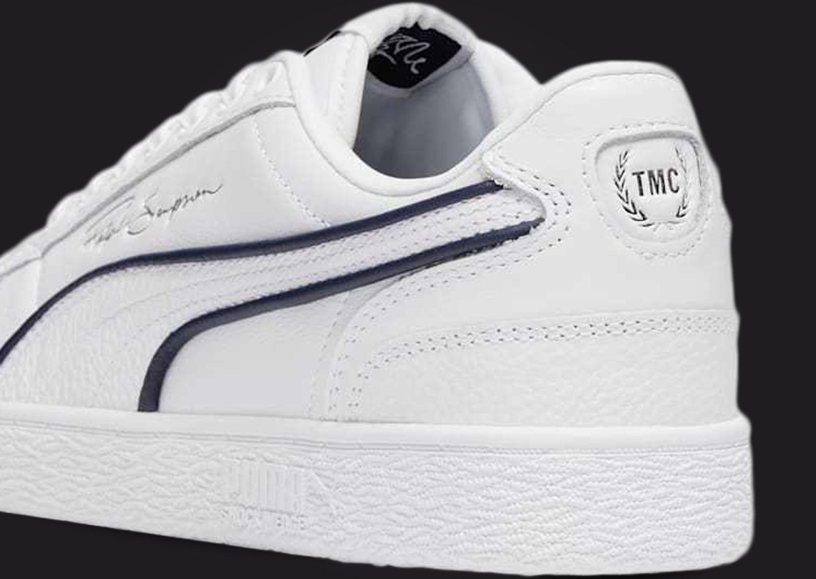 TMC x Puma Ralph Sampson All-Star Detail Heel