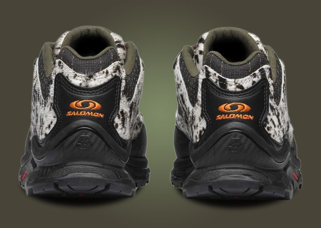 The Broken Arm Teams Up With Salomon On A Texas-Themed XT-Quest 2