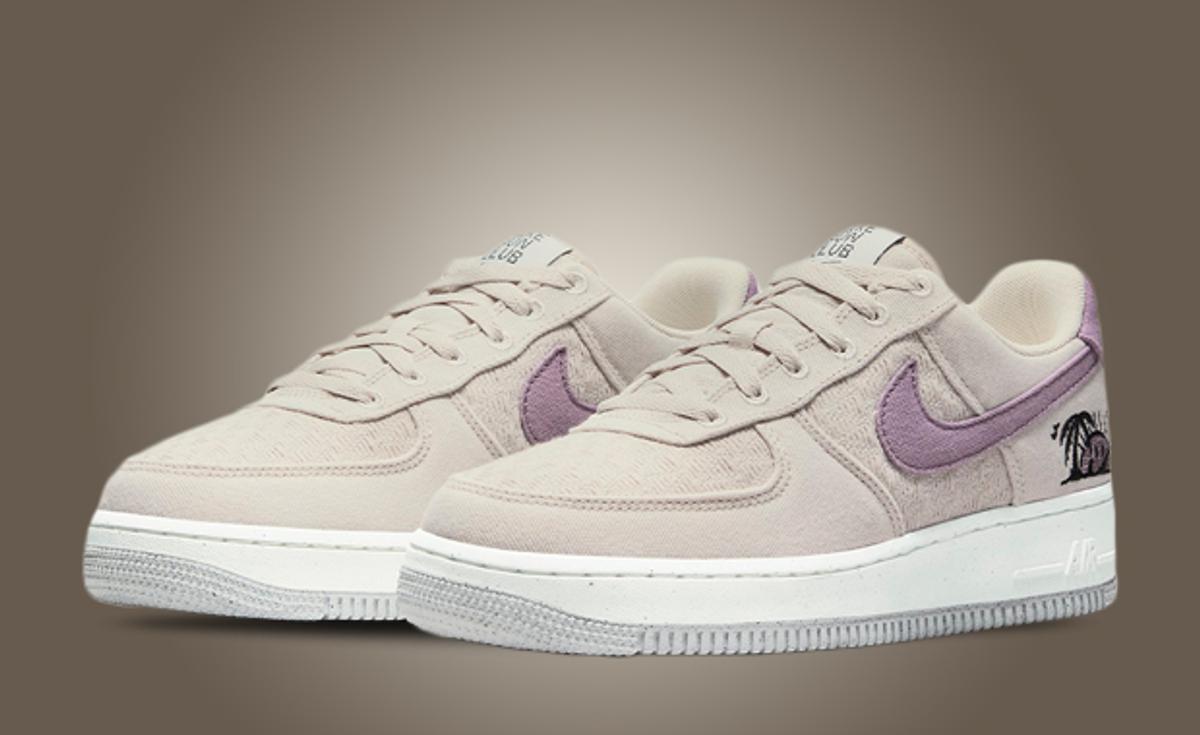More Sun Club Nike Air Force 1 Lows Are On The Way