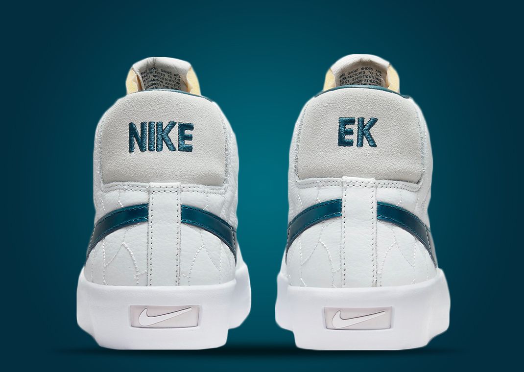 Eric Koston Gets His Own Nike SB Blazer