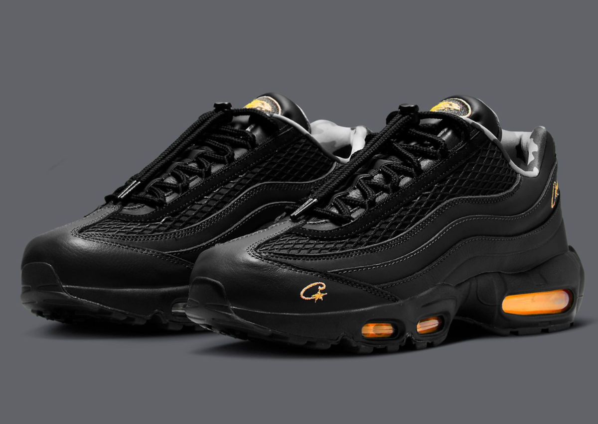 Air max 95 on sale doré