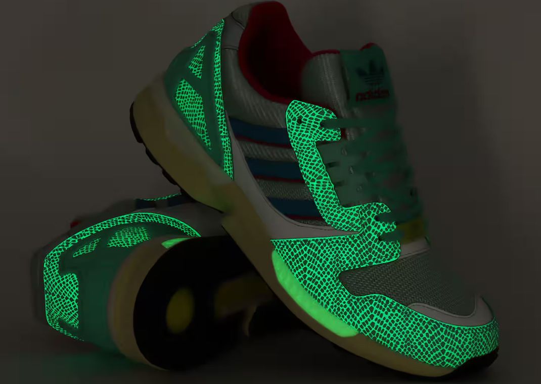 Cloud9さま専用 atmos and adidas Continue ZX8000 Collab with ZX9000-Inspired