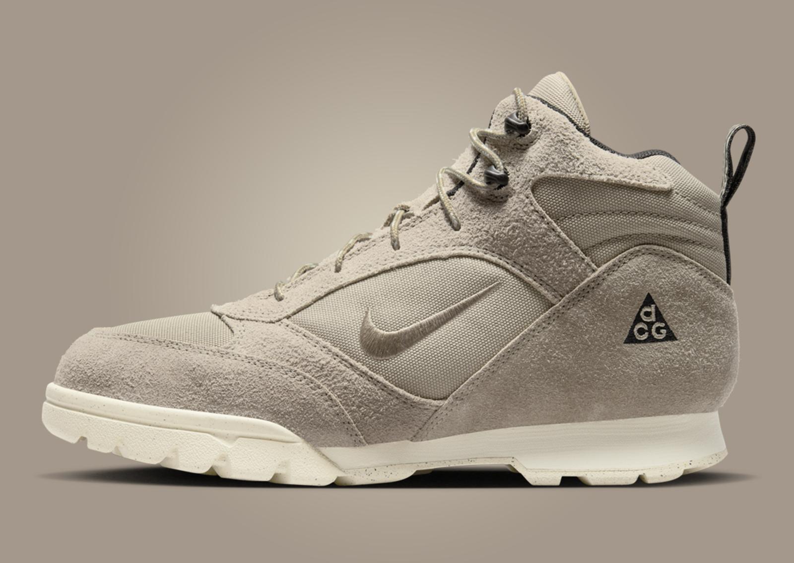 Nike ACG Torre Mid WP Khaki Lateral