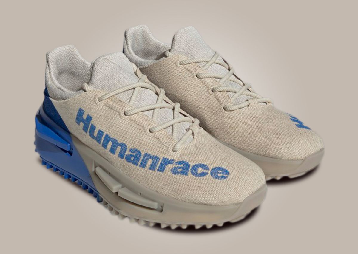 Pharrell x adidas NMD_S1 Humanrace Maubs